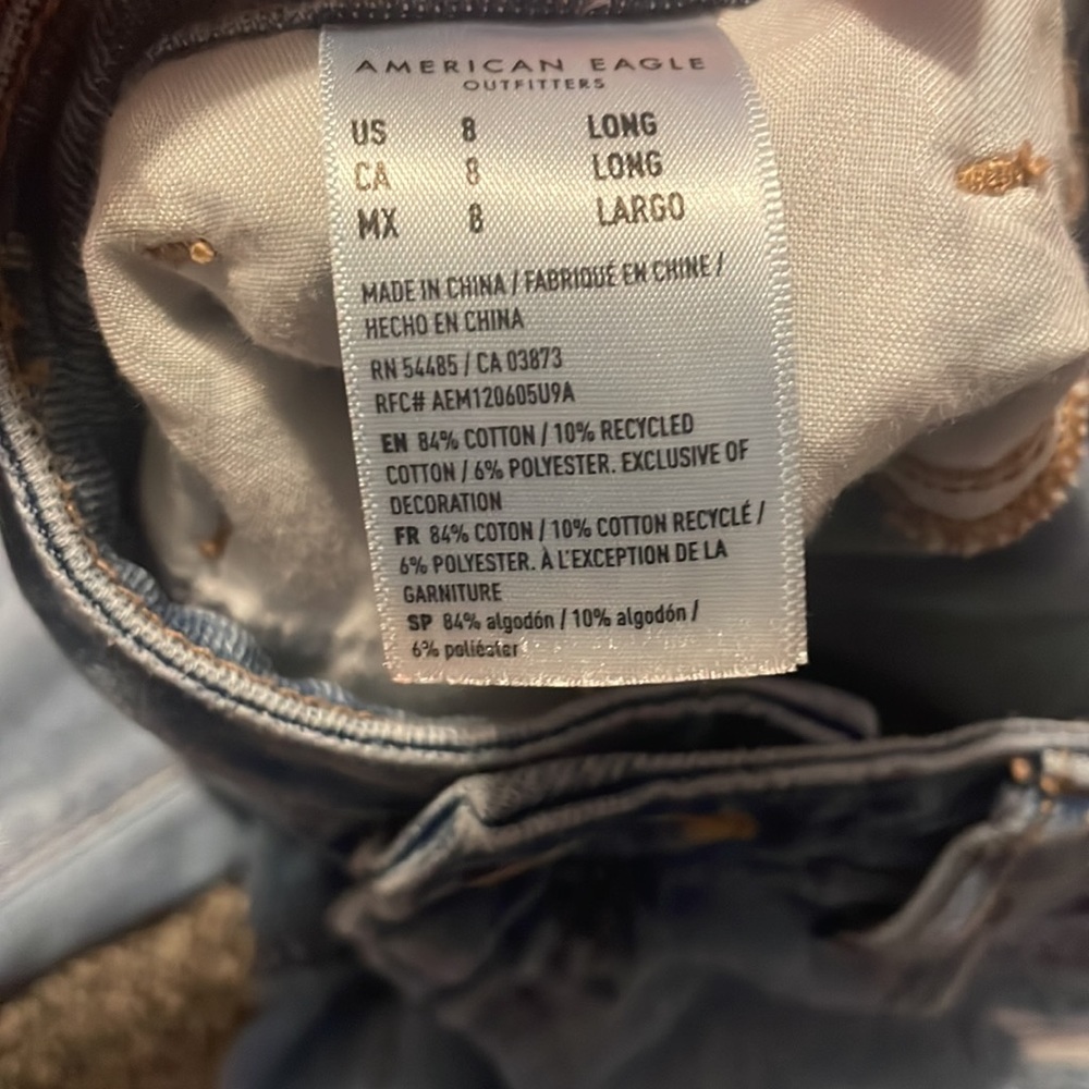 American eagle jeans - Picture 2 of 2
